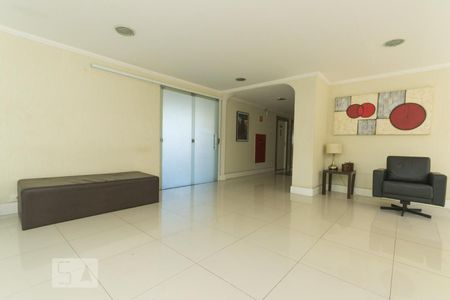 Apartamento à venda com 75m², 2 quartos e 1 vagaHall