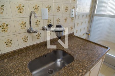 Apartamento à venda com 75m², 2 quartos e 1 vagaCozinha 