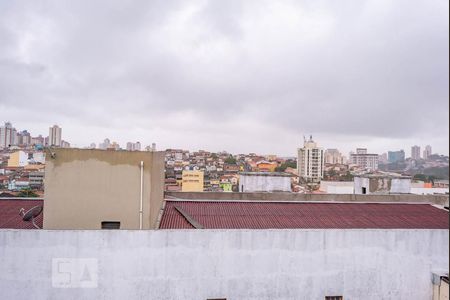 Vista do Quarto 1 de casa de condomínio para alugar com 2 quartos, 63m² em Penha de França, São Paulo