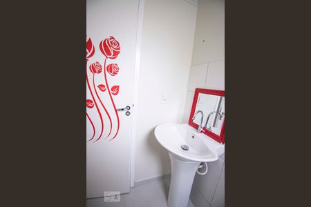 banheiro suite de apartamento à venda com 2 quartos, 101m² em Jardim Nova Europa, Campinas