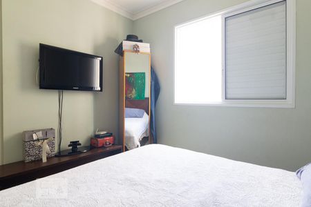 Quarto Suíte de apartamento à venda com 3 quartos, 124m² em Jardim Consorcio, São Paulo