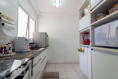 Apartamento à venda com 124m², 3 quartos e 2 vagasCozinha
