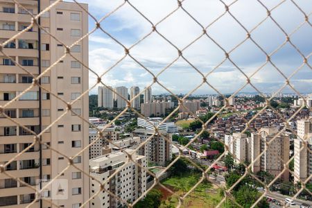 Apartamento à venda com 124m², 3 quartos e 2 vagasVista do Quarto 3