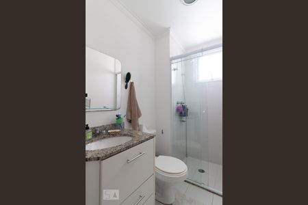 Apartamento à venda com 124m², 3 quartos e 2 vagasBanheiro