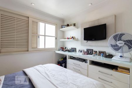 Apartamento à venda com 170m², 4 quartos e 2 vagasQuarto 3