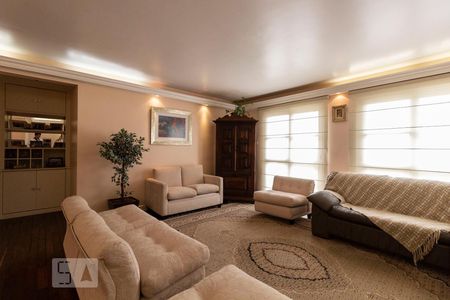 Sala de apartamento à venda com 4 quartos, 170m² em Higienópolis, São Paulo