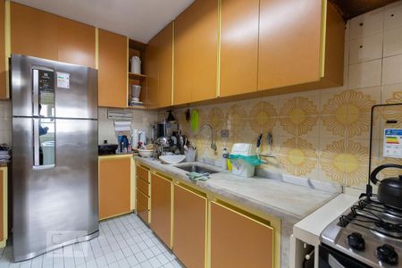 Apartamento à venda com 170m², 4 quartos e 2 vagasCozinha