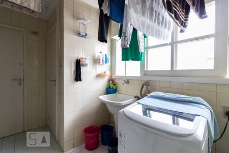 Apartamento à venda com 170m², 4 quartos e 2 vagasÁrea de Serviço