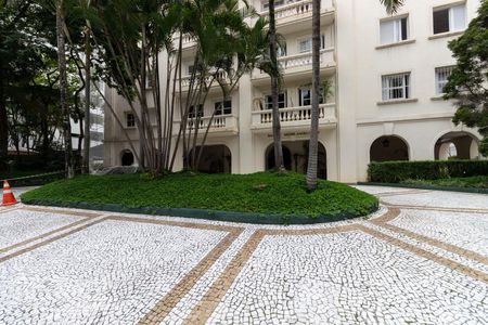 Apartamento à venda com 170m², 4 quartos e 2 vagasFachada