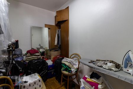 Apartamento à venda com 170m², 4 quartos e 2 vagasQuarto de Serviço