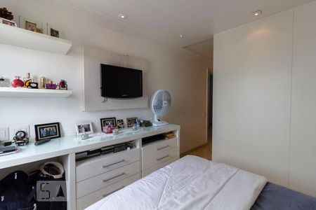 Apartamento à venda com 170m², 4 quartos e 2 vagasQuarto 3