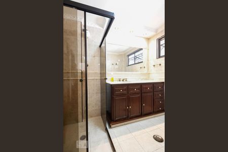 Banheiro  de apartamento à venda com 2 quartos, 84m² em Alto da Mooca, São Paulo