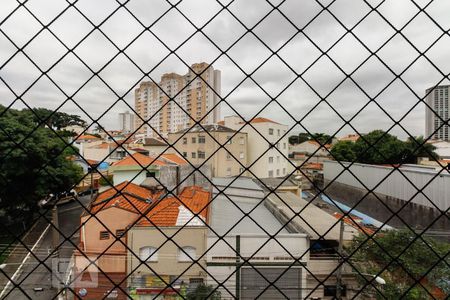 Vista  de apartamento à venda com 2 quartos, 84m² em Alto da Mooca, São Paulo