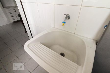 Apartamento à venda com 84m², 2 quartos e sem vaga Apartamento à venda com 84m², 2 quartos e sem vagaÁrea de serviço