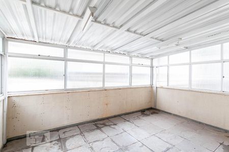 Apartamento à venda com 180m², 3 quartos e 2 vagasVaranda da suíte 1