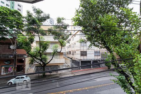 Apartamento à venda com 180m², 3 quartos e 2 vagasVista da varanda do quarto 2