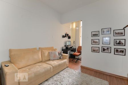 Sala de apartamento à venda com 2 quartos, 72m² em Tijuca, Rio de Janeiro