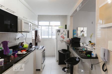 Cozinha de apartamento à venda com 2 quartos, 72m² em Tijuca, Rio de Janeiro