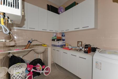 Área de Serviço de apartamento à venda com 2 quartos, 72m² em Tijuca, Rio de Janeiro