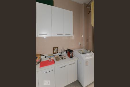 Área de Serviço de apartamento à venda com 2 quartos, 72m² em Tijuca, Rio de Janeiro