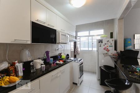 Cozinha de apartamento à venda com 2 quartos, 72m² em Tijuca, Rio de Janeiro