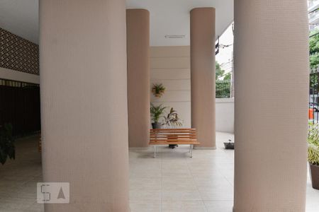 Área comum de apartamento à venda com 2 quartos, 72m² em Tijuca, Rio de Janeiro