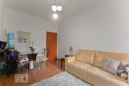 Sala de apartamento à venda com 2 quartos, 72m² em Tijuca, Rio de Janeiro