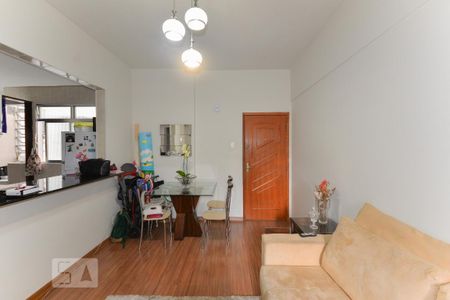Sala de apartamento à venda com 2 quartos, 72m² em Tijuca, Rio de Janeiro