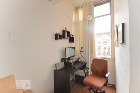 Sala de apartamento à venda com 2 quartos, 72m² em Tijuca, Rio de Janeiro