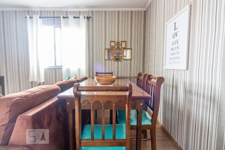 Sala de apartamento à venda com 2 quartos, 52m² em Rio Pequeno, São Paulo