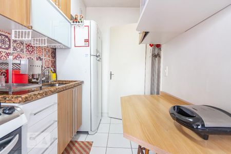 Apartamento à venda com 52m², 2 quartos e 1 vagaCozinha