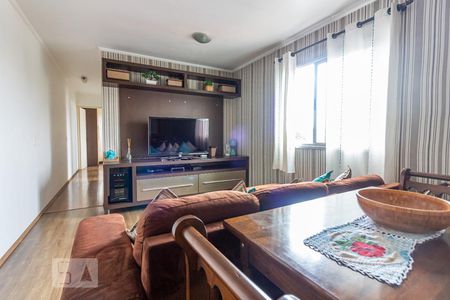 Sala de apartamento à venda com 2 quartos, 52m² em Rio Pequeno, São Paulo