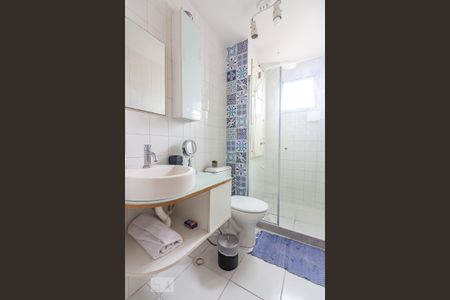 Apartamento à venda com 52m², 2 quartos e 1 vagaBanheiro 