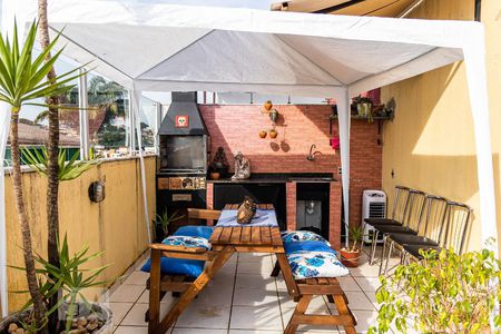 Apartamento à venda com 140m², 3 quartos e 2 vagasCobertura