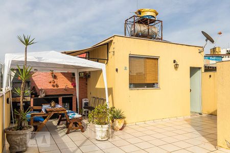 Apartamento à venda com 140m², 3 quartos e 2 vagasCobertura