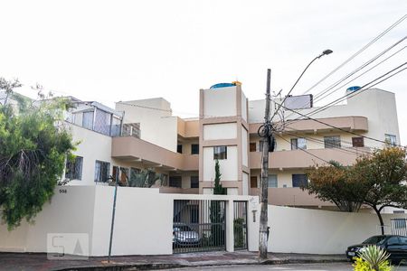 Apartamento à venda com 140m², 3 quartos e 2 vagasFachada