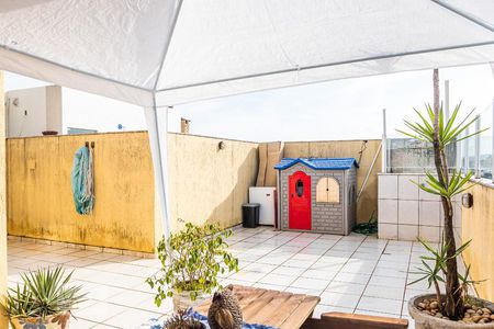 Apartamento à venda com 140m², 3 quartos e 2 vagasCobertura