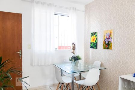 Sala de apartamento à venda com 3 quartos, 140m² em Jardim Atlântico, Belo Horizonte