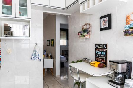 Apartamento à venda com 140m², 3 quartos e 2 vagasCozinha