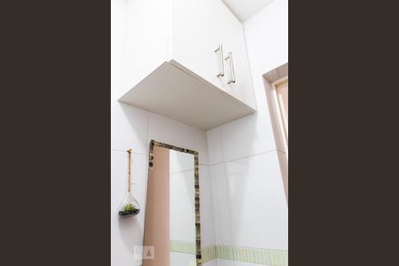 Apartamento à venda com 140m², 3 quartos e 2 vagasBanheiro Social