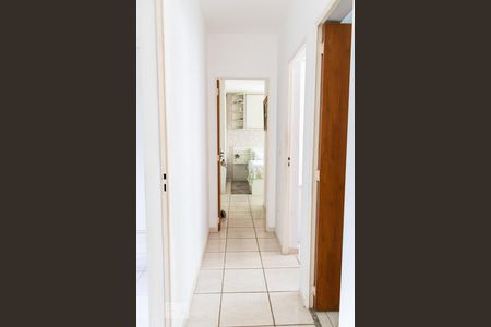 Corredor de apartamento à venda com 3 quartos, 140m² em Jardim Atlântico, Belo Horizonte