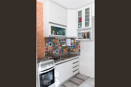 Apartamento à venda com 140m², 3 quartos e 2 vagasCozinha