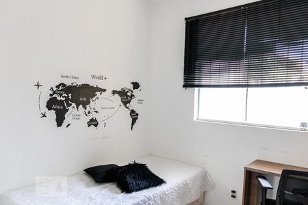 Quarto 1 de apartamento à venda com 3 quartos, 140m² em Jardim Atlântico, Belo Horizonte