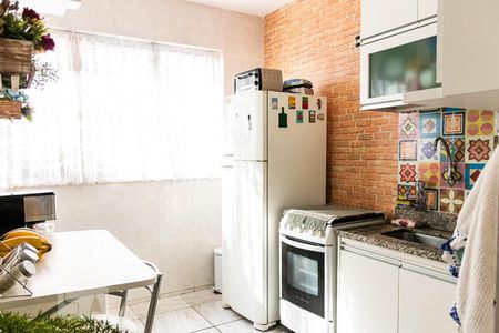 Apartamento à venda com 140m², 3 quartos e 2 vagasCozinha