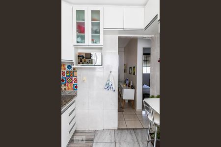 Apartamento à venda com 140m², 3 quartos e 2 vagasCozinha