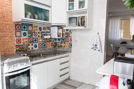 Apartamento à venda com 140m², 3 quartos e 2 vagasCozinha