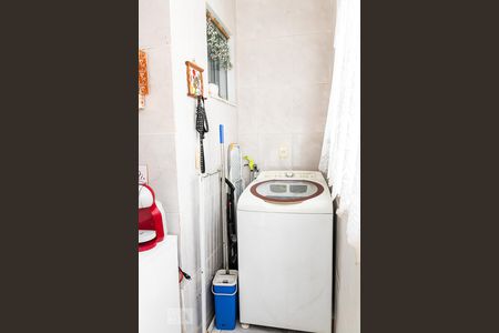 Apartamento à venda com 140m², 3 quartos e 2 vagasÁrea de Serviço