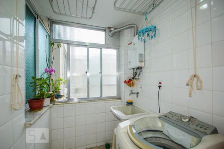 Apartamento para alugar com 160m², 4 quartos e 1 vaga Apartamento para alugar com 160m², 4 quartos e 1 vagaÁrea de Serviço