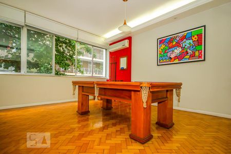 Sala de apartamento para alugar com 4 quartos, 160m² em Copacabana, Rio de Janeiro