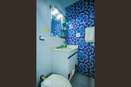 Apartamento para alugar com 160m², 4 quartos e 1 vaga Apartamento para alugar com 160m², 4 quartos e 1 vagaBanheiro Social 2